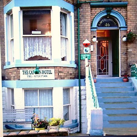 The Captain Guesthouse Scarborough Bagian luar foto