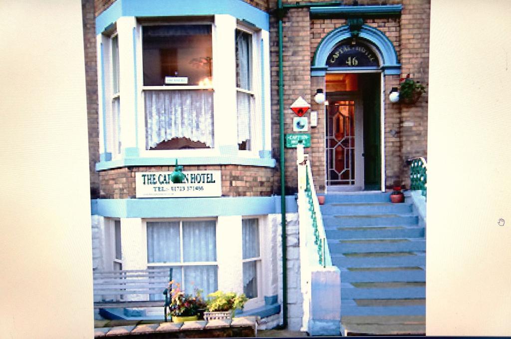 The Captain Guesthouse Scarborough Bagian luar foto