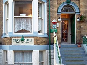 The Captain Guesthouse Scarborough Bagian luar foto
